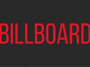 billboard 3D Model