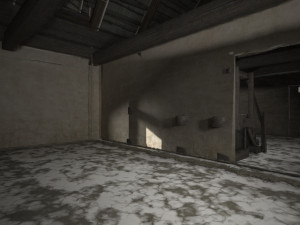 ancient buildings houses and farmhouses Modelo 3D