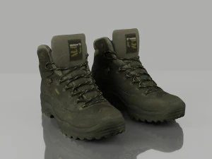 boot 3D Model
