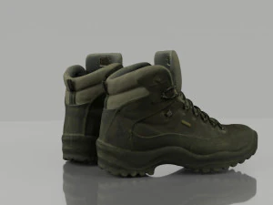 boot 3D Model