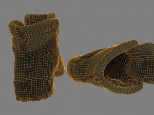 boot 3D Model