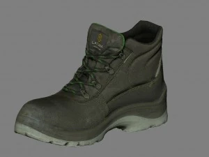 boot 3D Model
