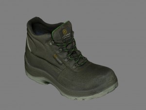boot 3D Model
