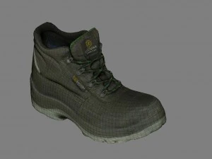 boot 3D Model