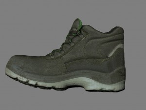 boot 3D Model