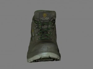 boot 3D Model