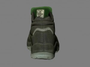 boot 3D Model