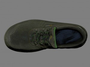 boot 3D Model
