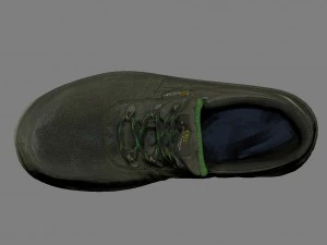 boot 3D Model