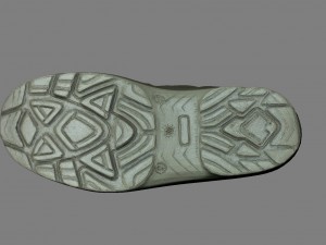 boot 3D Model