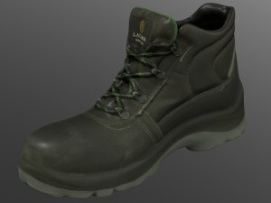 boot 3D Model