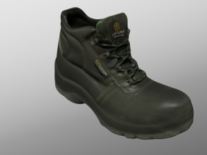 boot 3D Model