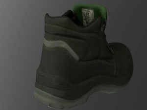 boot 3D Model