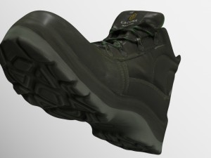boot 3D Model