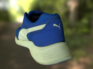 sneaker 3D Модель