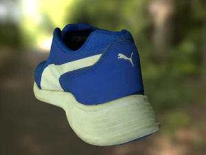 sneaker 3D Model