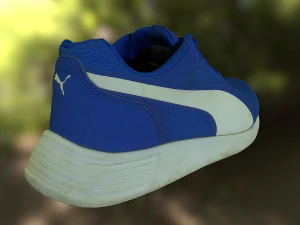sneaker 3D Model