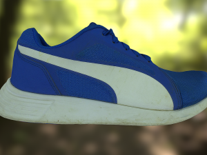 sneaker 3D Модель