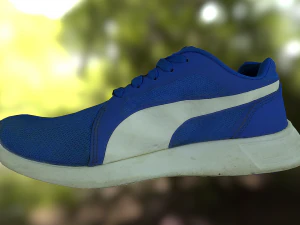 sneaker 3D Model