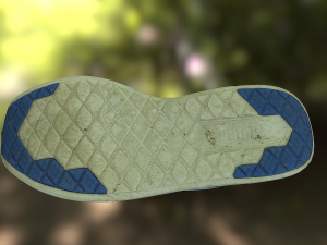 sneaker 3D Модель