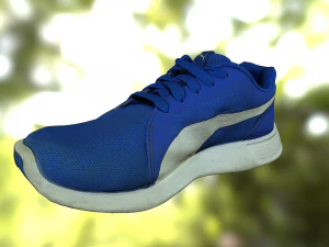 sneaker 3D Model