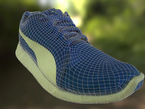 sneaker 3D Model
