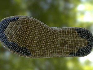 sneaker 3D Model