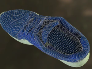sneaker 3D Model