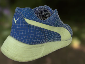 sneaker 3D Model