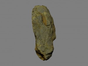 rock Modelo 3D
