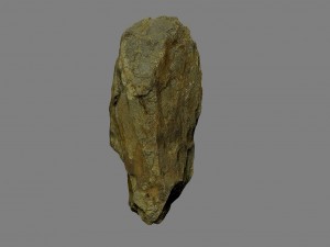rock Modelo 3D