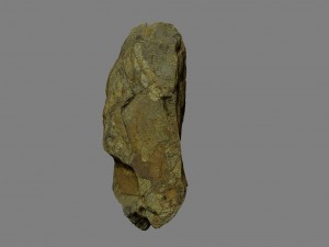 rock Modelo 3D