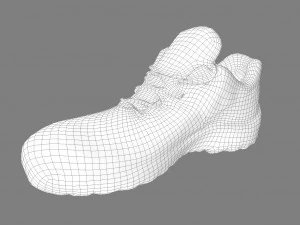 boot 3D Model