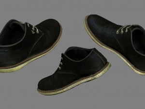 shoe 3D Model
