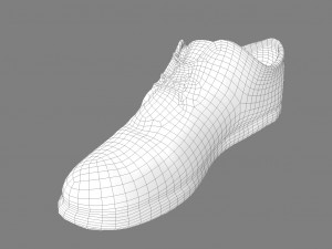 shoe 3D Model