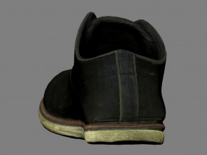shoe 3D Model