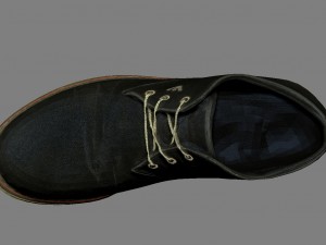 shoe 3D Model