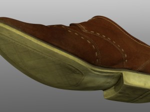 shoe 3Dモデル