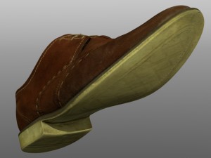 shoe 3Dモデル