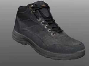 boot 3D-Modell