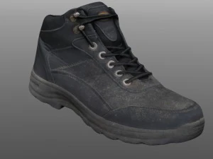 boot 3D Model