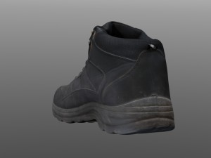 boot 3D-Modell