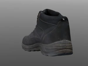 boot 3D Model