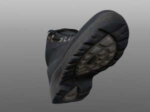 boot 3D-Modell