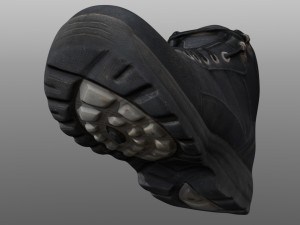 boot 3D-Modell