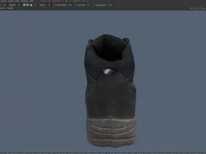boot 3D Model