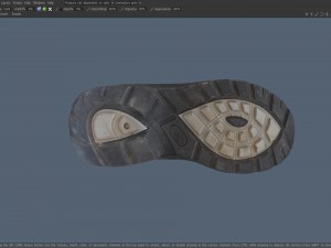 boot 3D-Modell