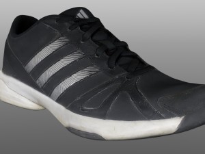 sneaker 3D 모델