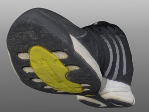 sneaker 3D 모델
