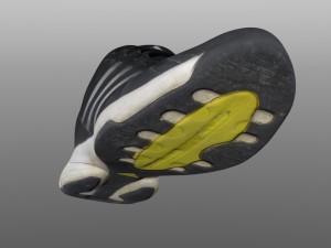 sneaker 3D 모델